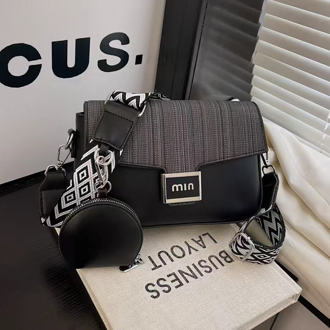 Stylish Crossbody Bag