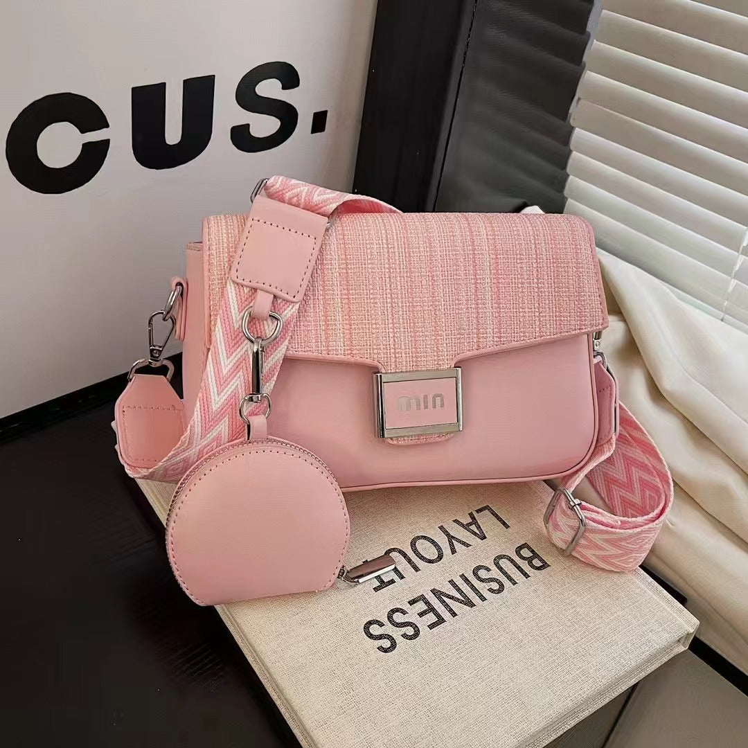 Stylish Crossbody Bag