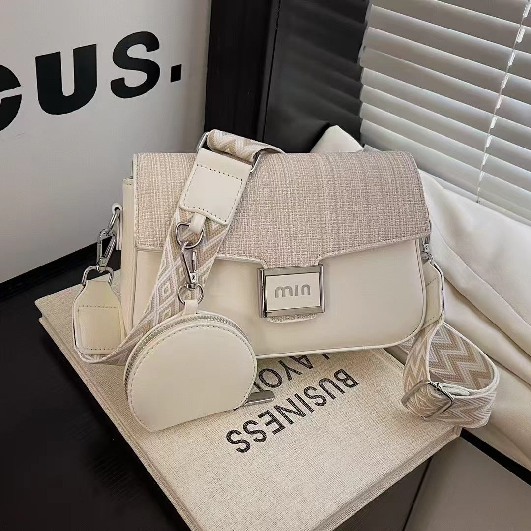 Stylish Crossbody Bag