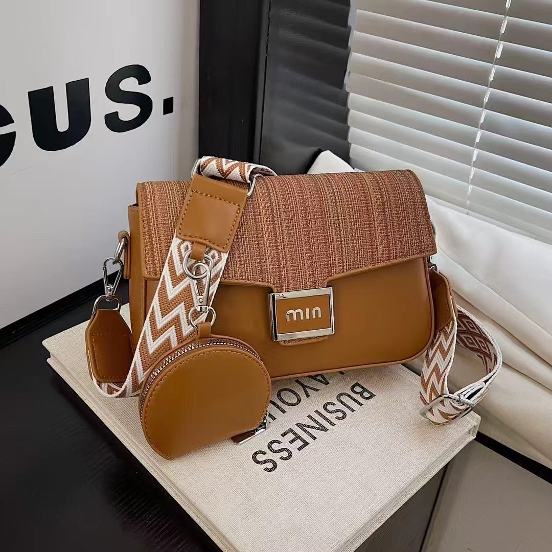 Stylish Crossbody Bag