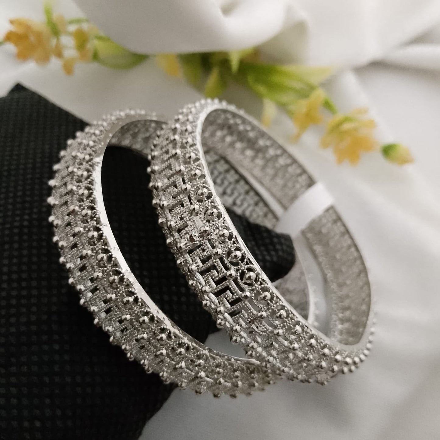 ✨ Timeless Elegance Bangles for Every Occasion ✨