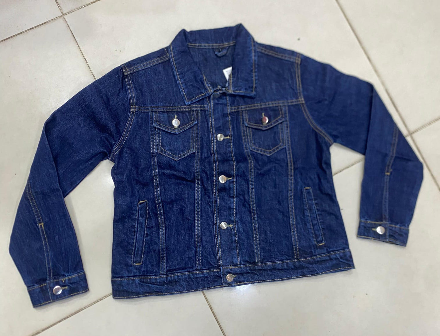 Womens Denim Jacket