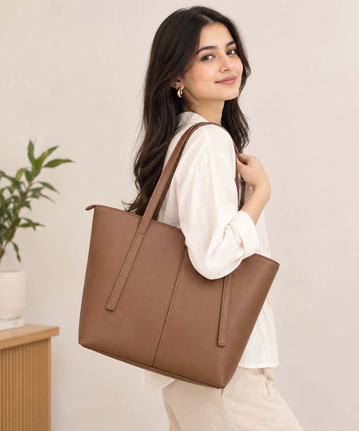 ELEVATE TOTE BAG