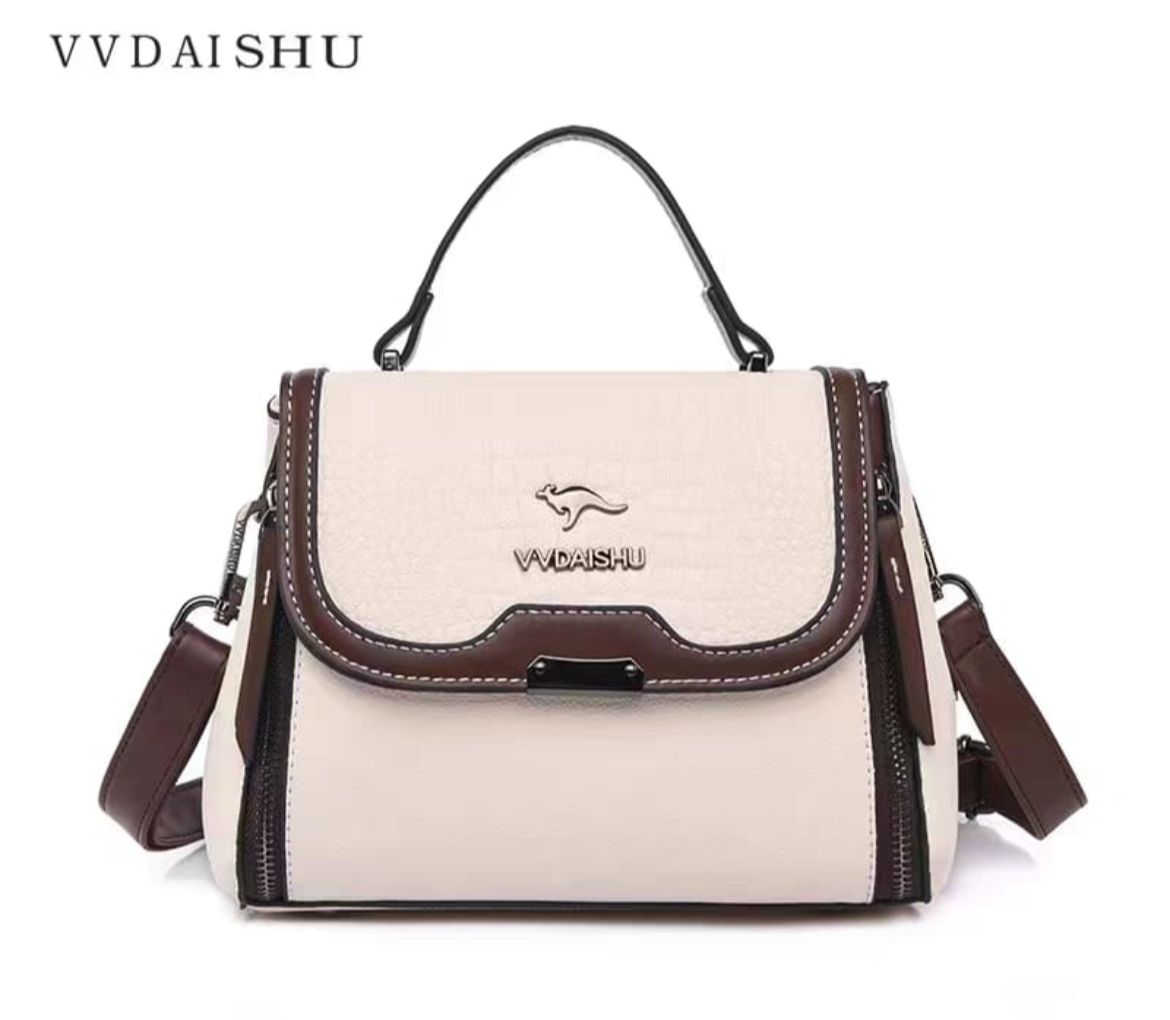 ✨ Croc Style Crossbody – Chic in Every Details