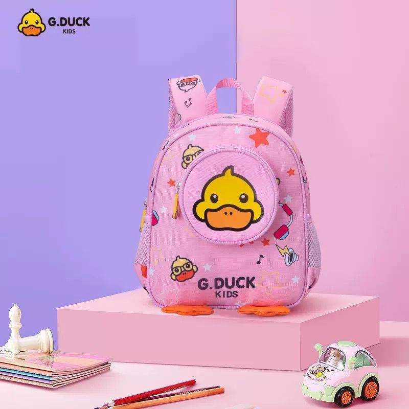 G.DUCK Imported Backpack 🎀