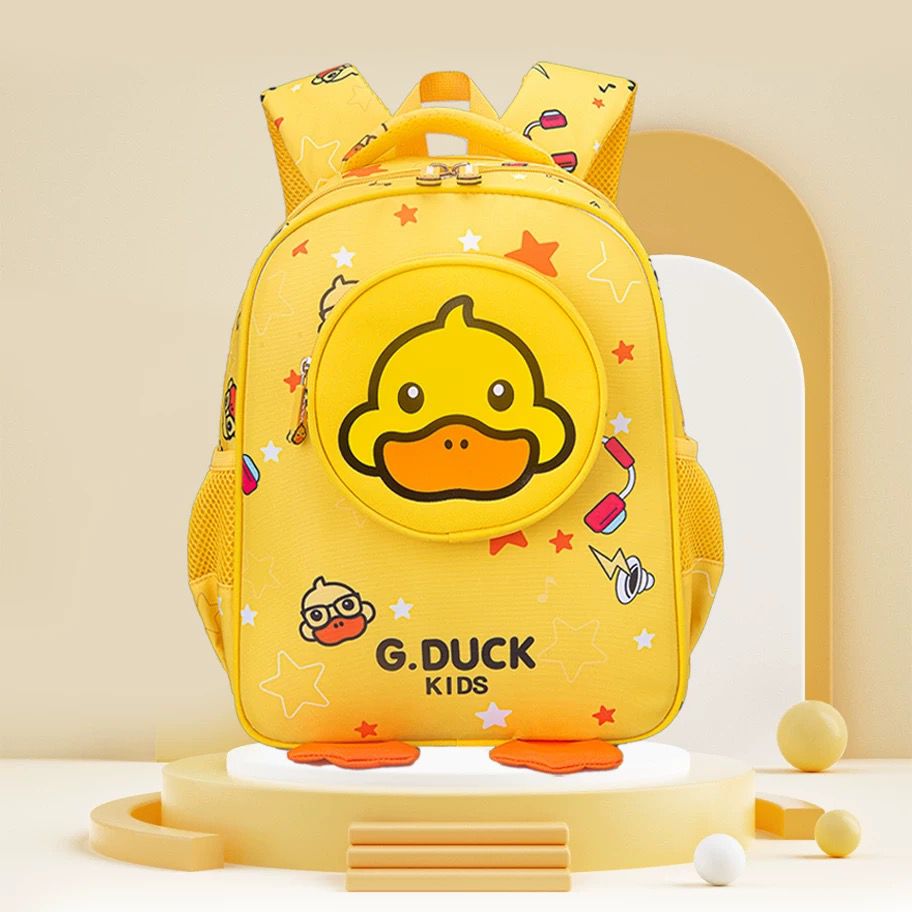 G.DUCK Imported Backpack 🎀