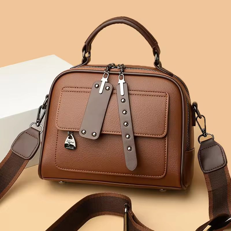 Urban Luxe Crossbody Bag