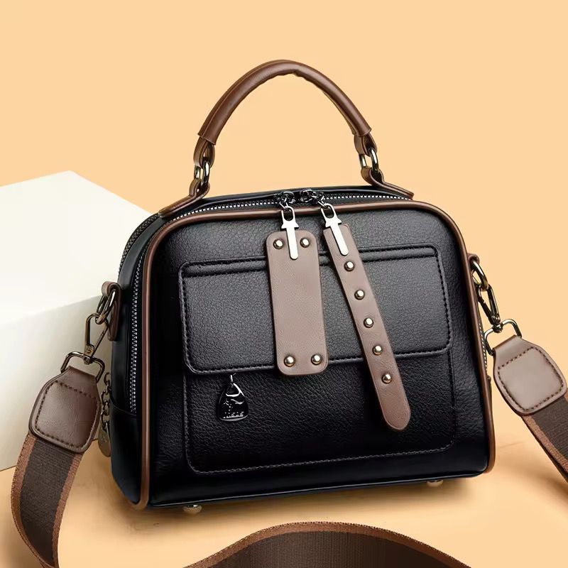 Urban Luxe Crossbody Bag