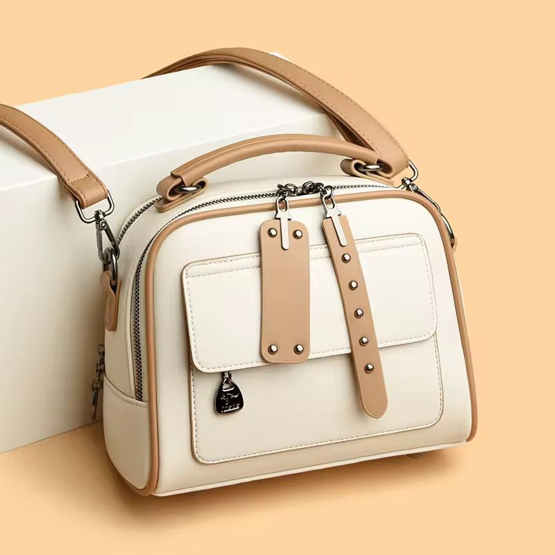 Urban Luxe Crossbody Bag
