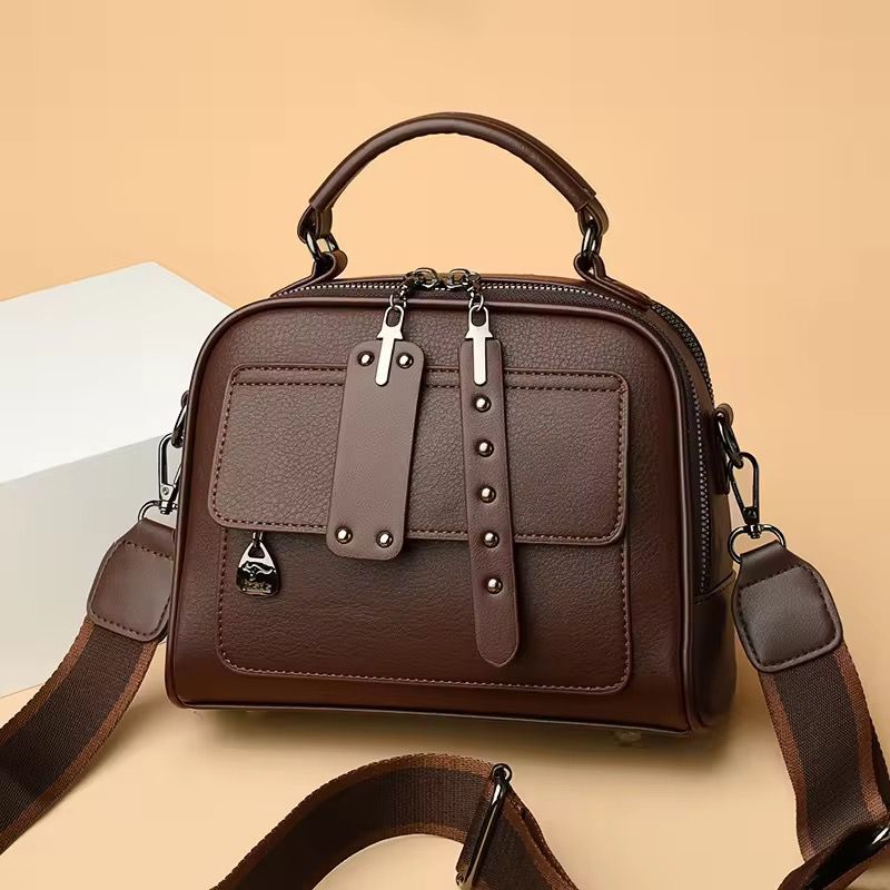 Urban Luxe Crossbody Bag