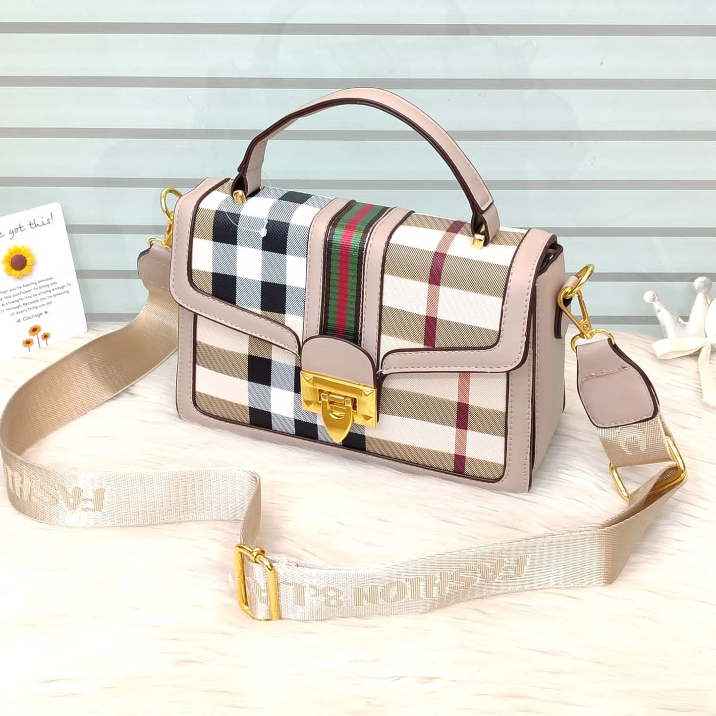 🎀 Branded Luxury Crossbody Handbags For Women's 🎀
