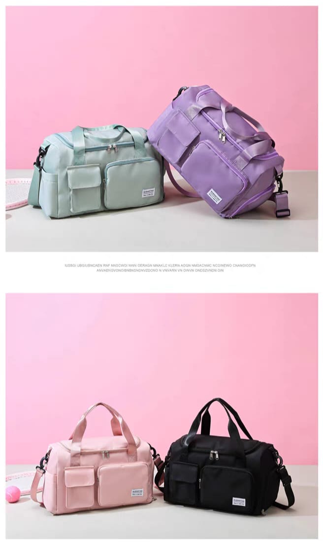Traveling High Quality Bag  + Shoulder Bag