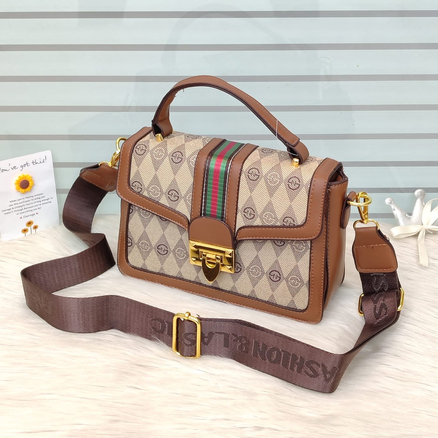 🎀 Branded Luxury Crossbody Handbags For Women's 🎀