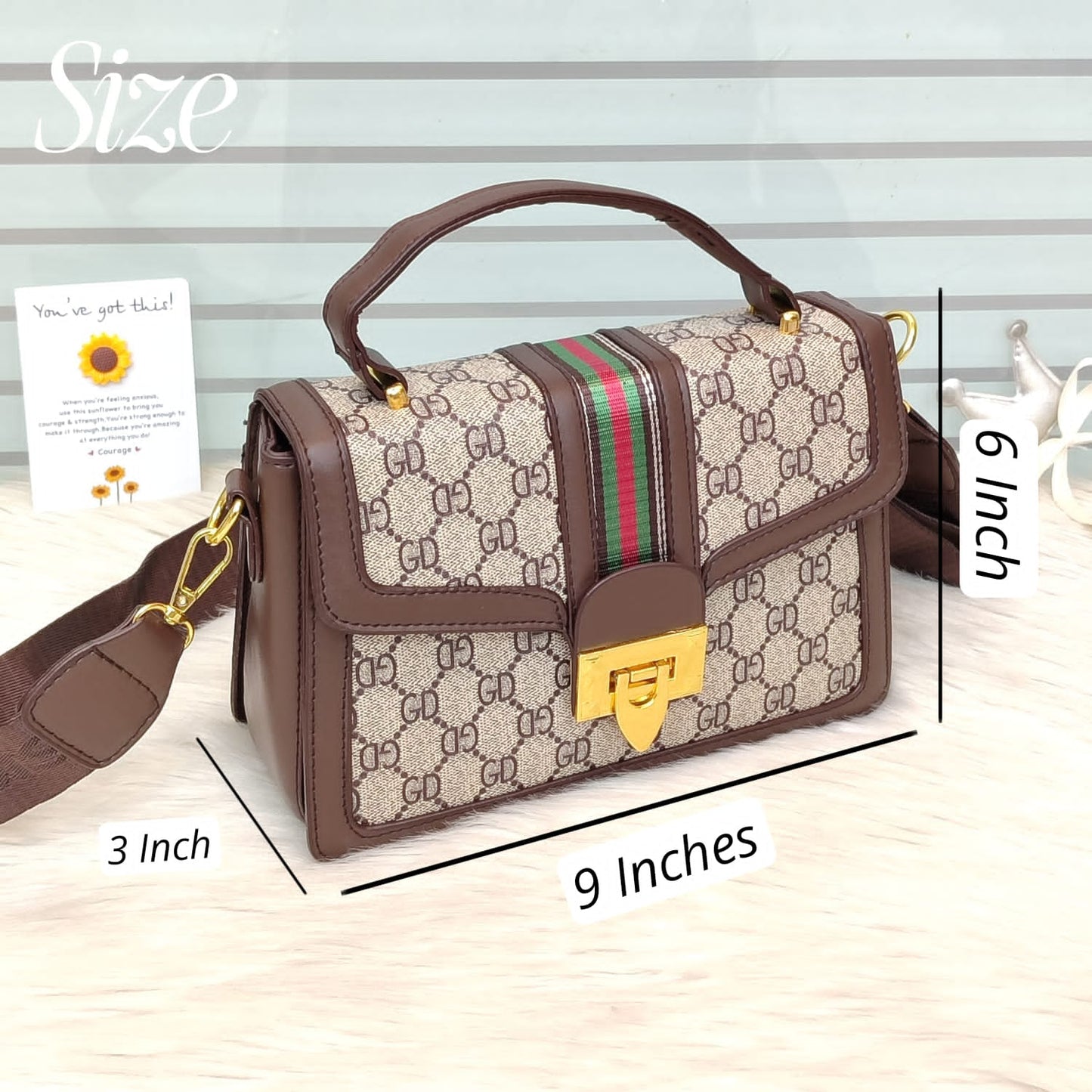🎀 Branded Luxury Crossbody Handbags For Women's 🎀