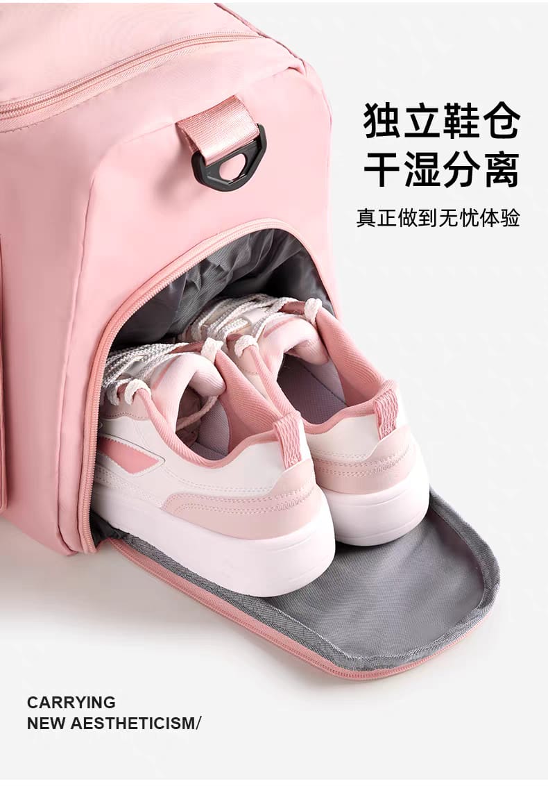 Traveling High Quality Bag  + Shoulder Bag