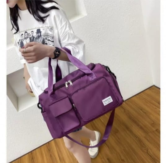 Traveling High Quality Bag  + Shoulder Bag