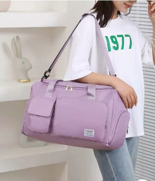 Traveling High Quality Bag  + Shoulder Bag