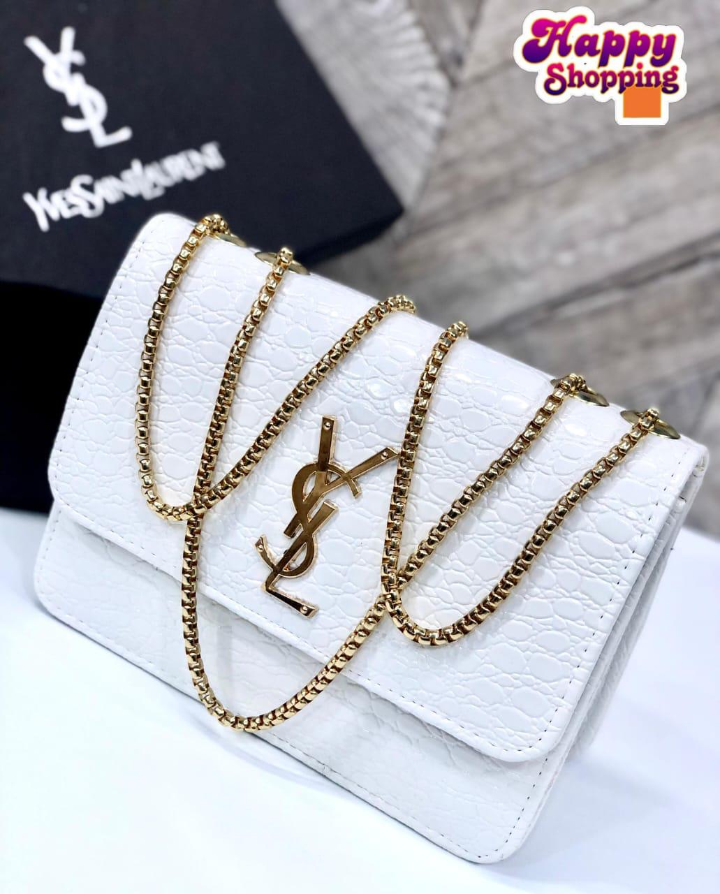 💖 YSL Crossbody Handbags For Girls &amp; Womens💖