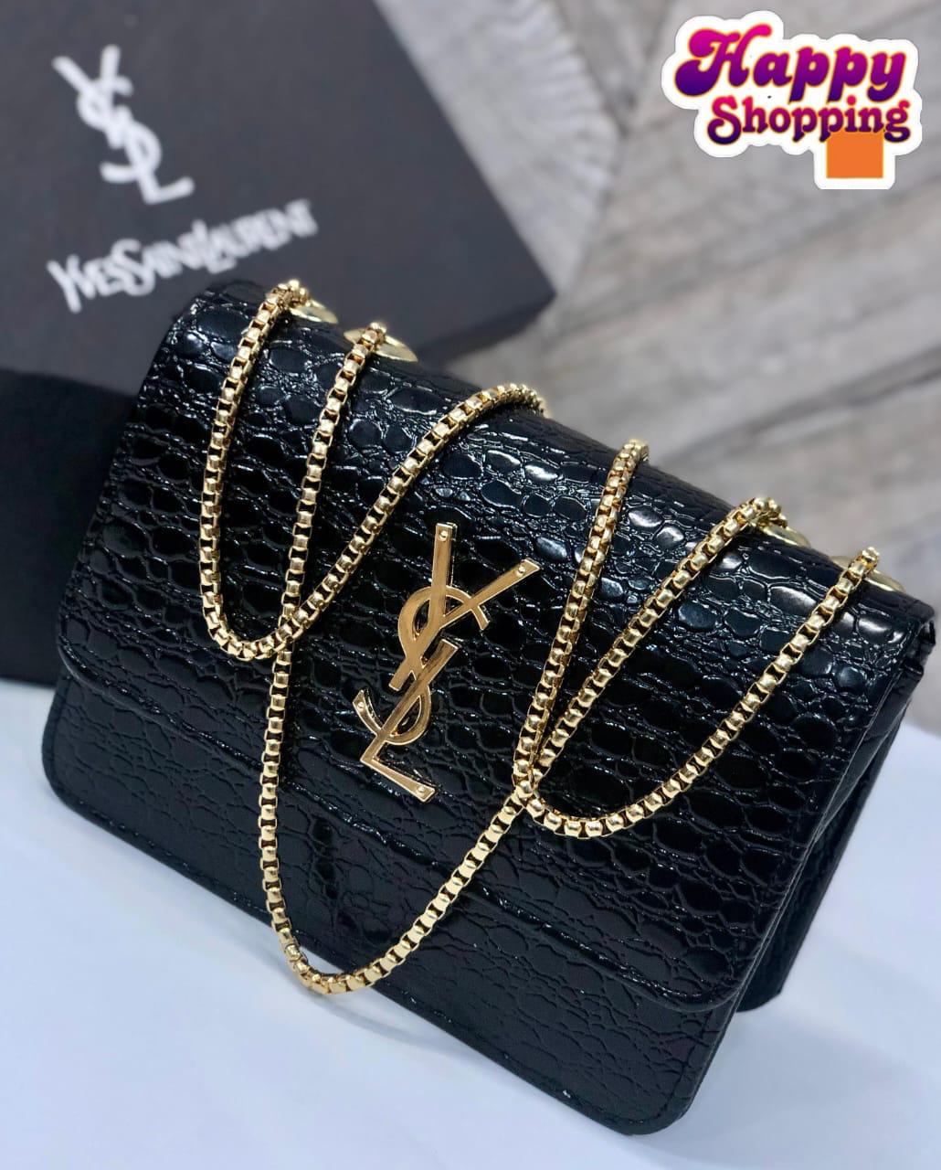 💖 YSL Crossbody Handbags For Girls &amp; Womens💖