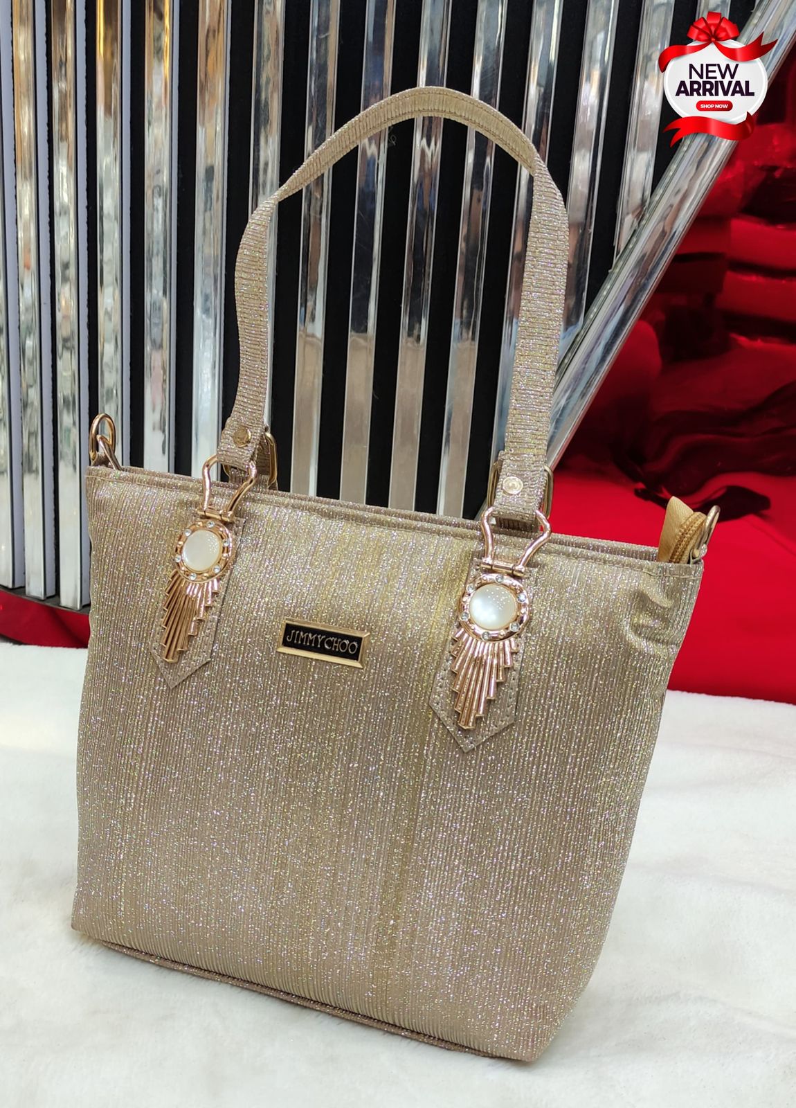 🎀 Jimmy Choo Shoulder Bag for Girls 🎀