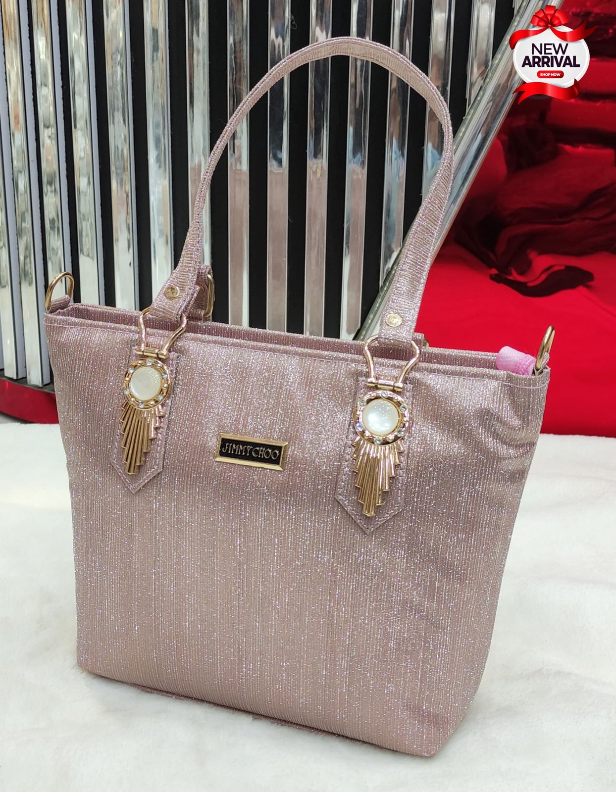 🎀 Jimmy Choo Shoulder Bag for Girls 🎀