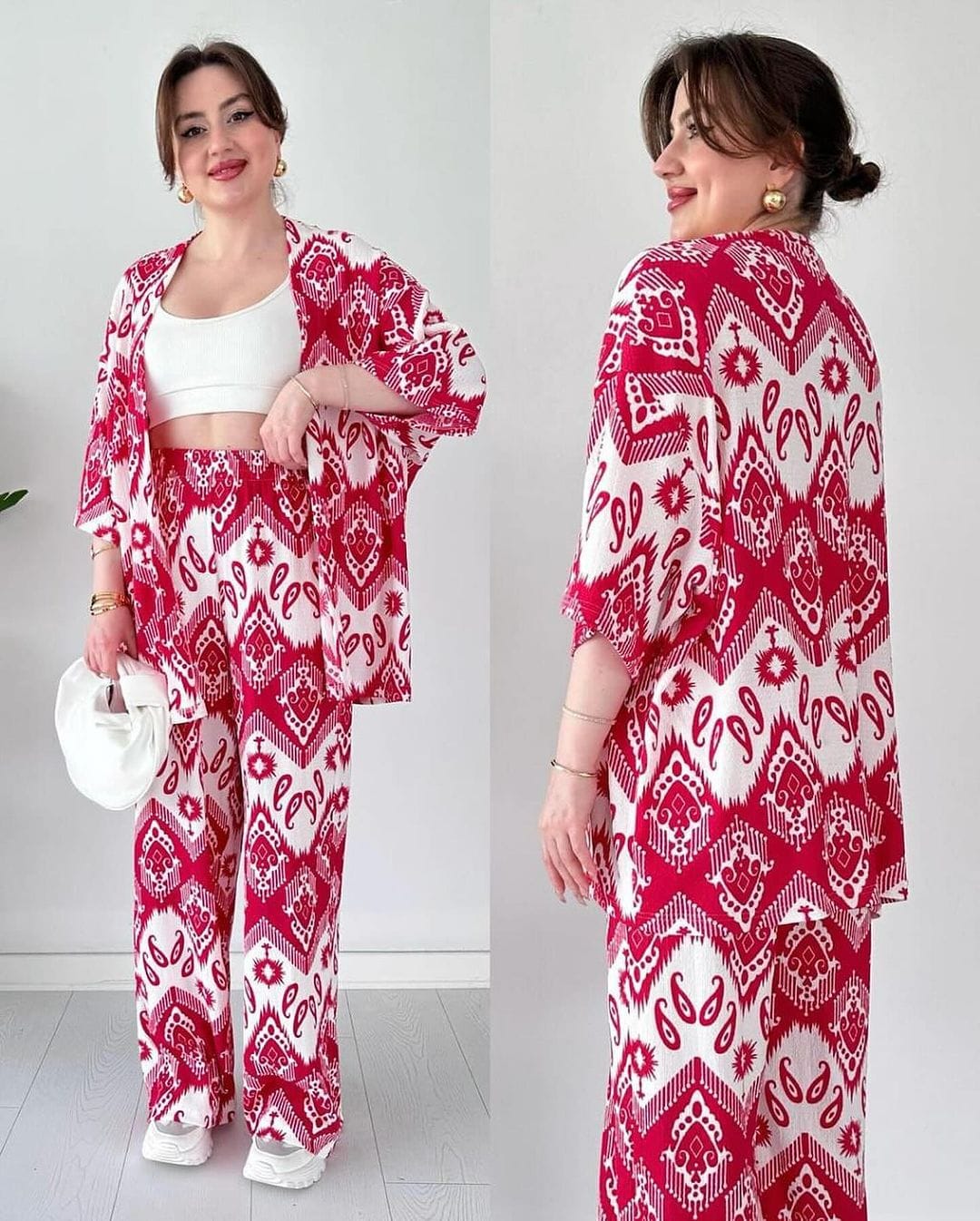 Stylish Western Lounge Wear