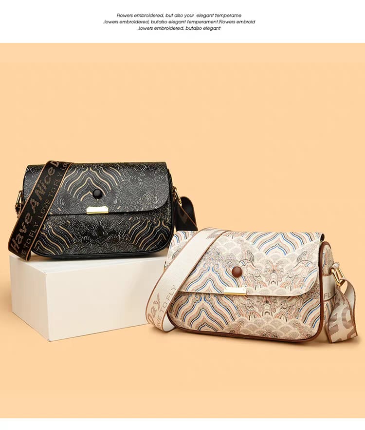 BRANDED CROSSBODY BAG For GIRLS 🎀