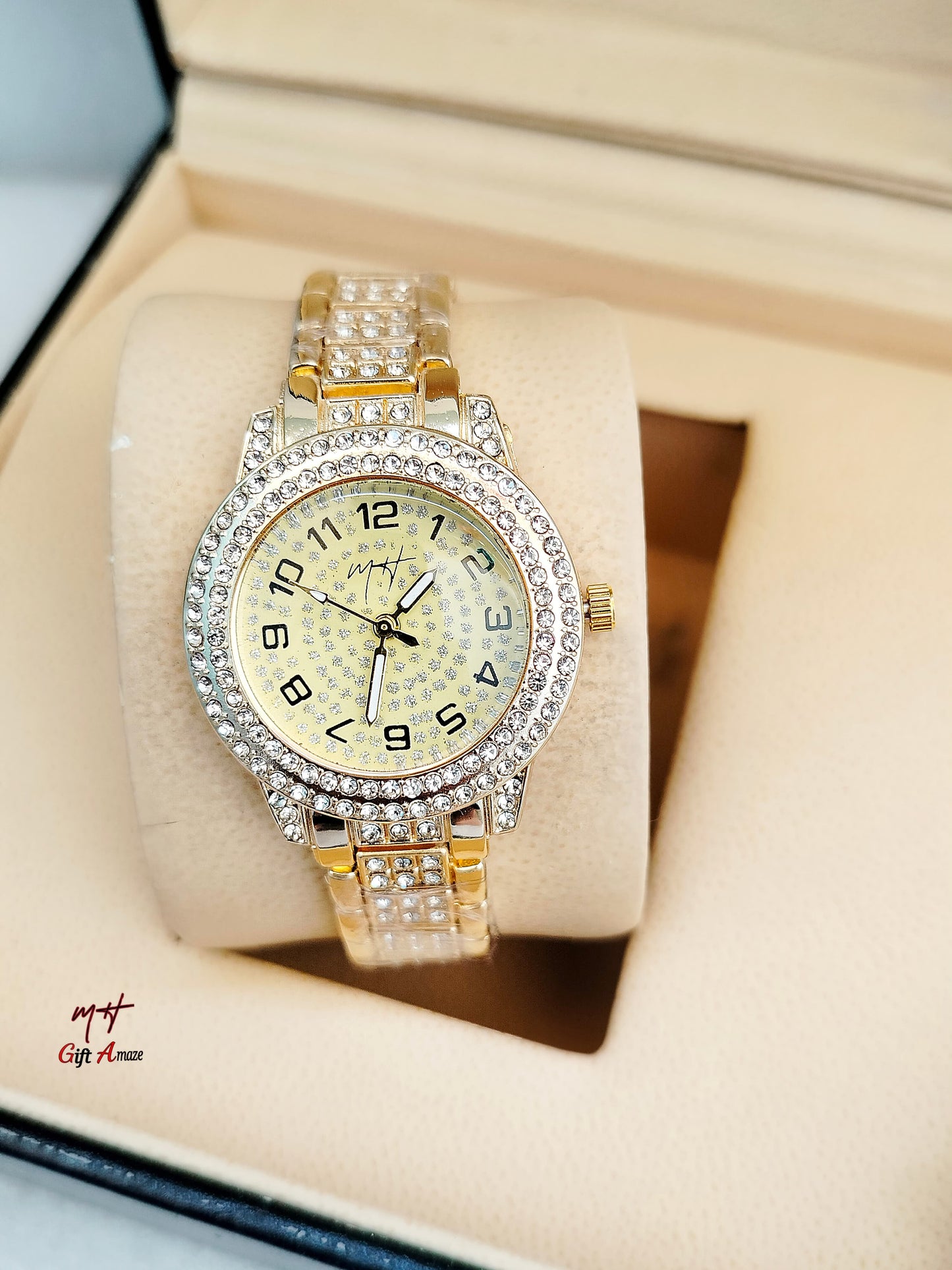 MH Ladies Jewellery Watch