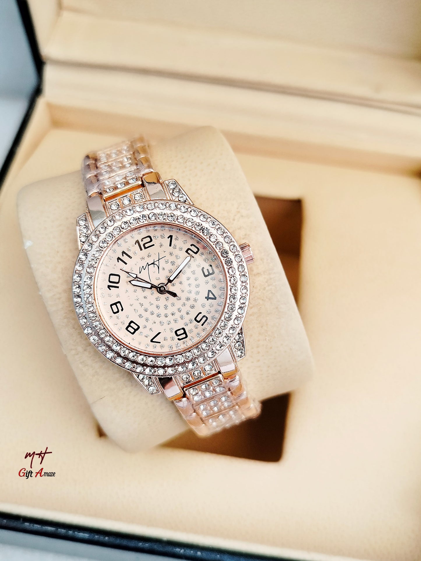 MH Ladies Jewellery Watch