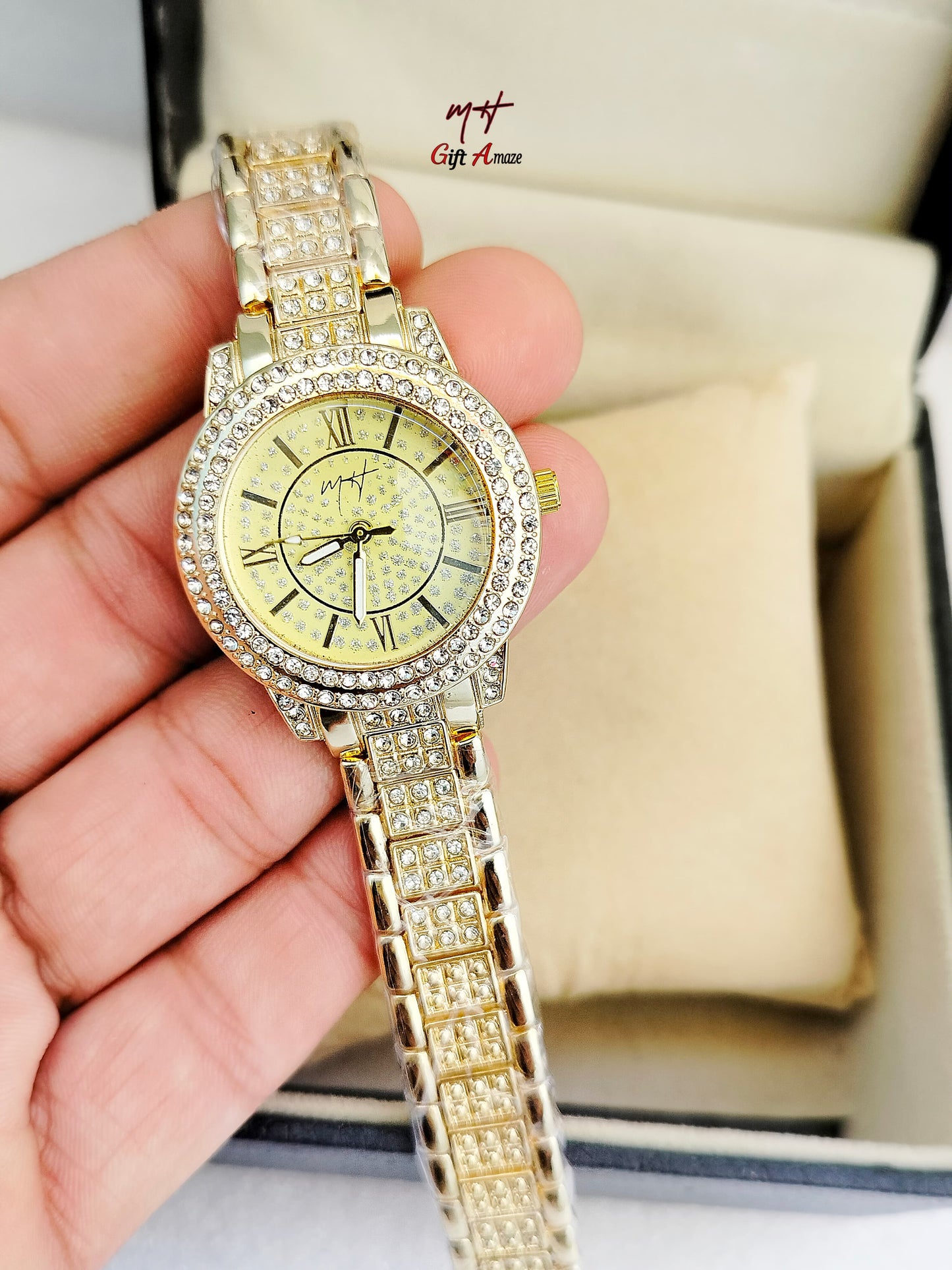 MH Ladies Jewellery Watch