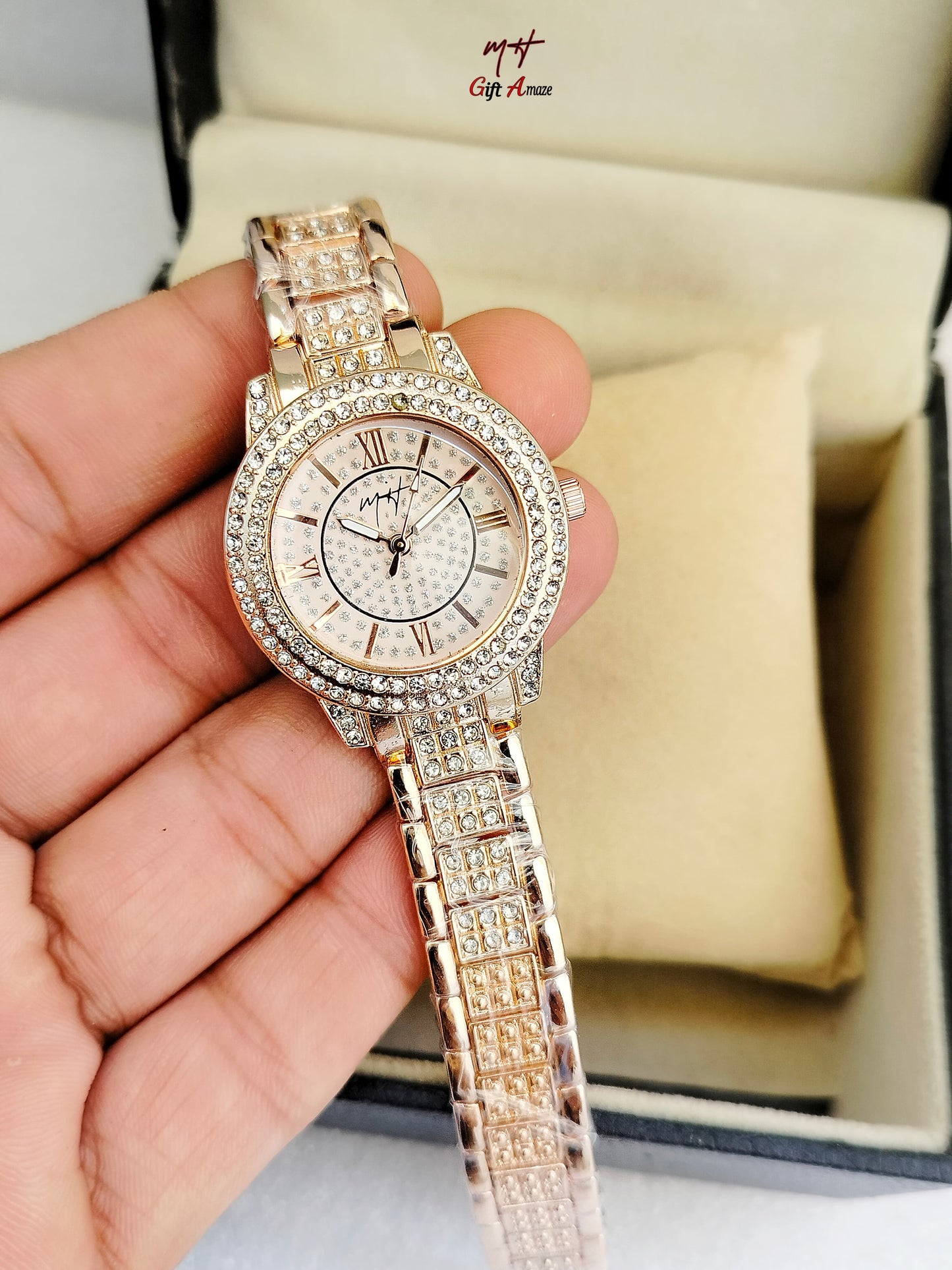 MH Ladies Jewellery Watch