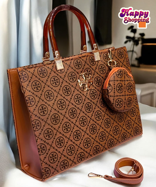 Torry Burch 2 Pcs Shoulder Bag Set
