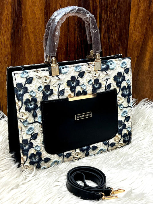 Floral Prints  Charles& keith Bags
