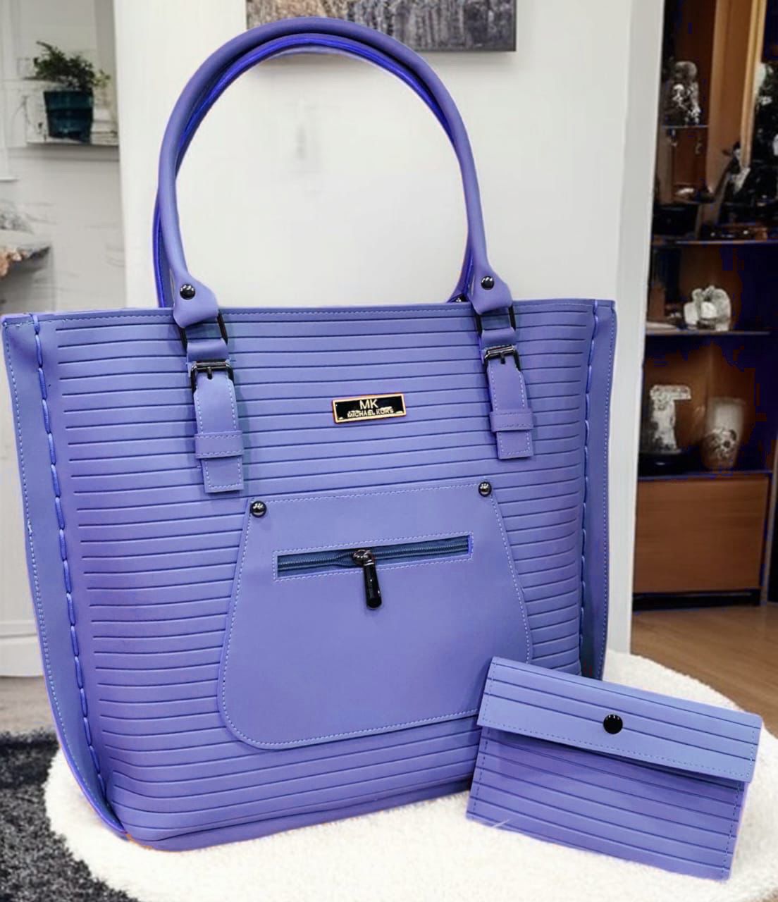 Michael Kore Tote Bag