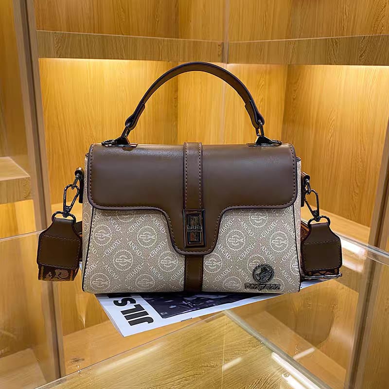 🎀 Imported Luxury Crossbody Bag