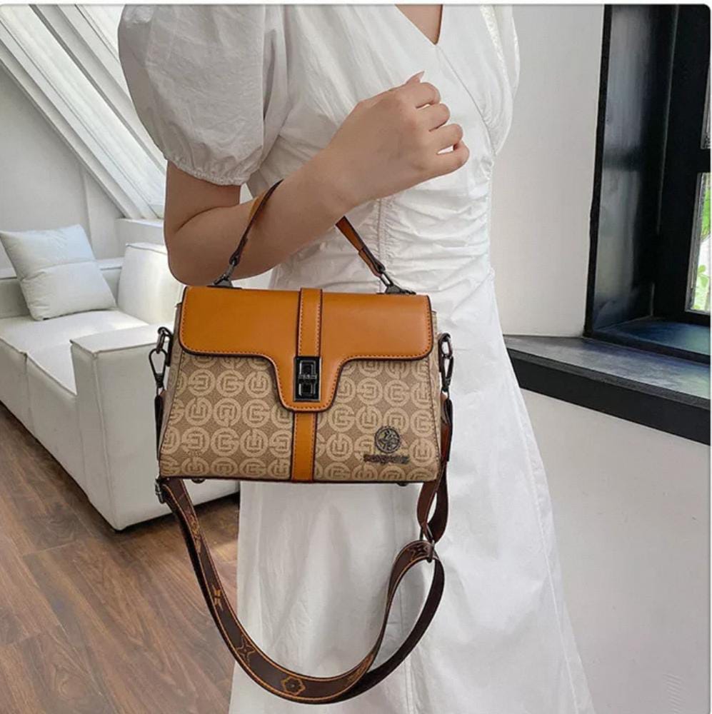 🎀 Imported Luxury Crossbody Bag