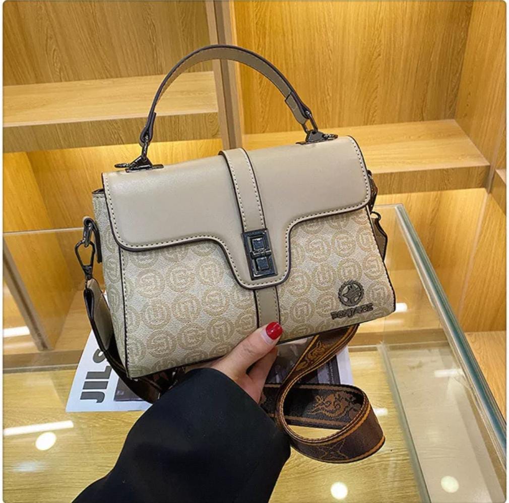 🎀 Imported Luxury Crossbody Bag