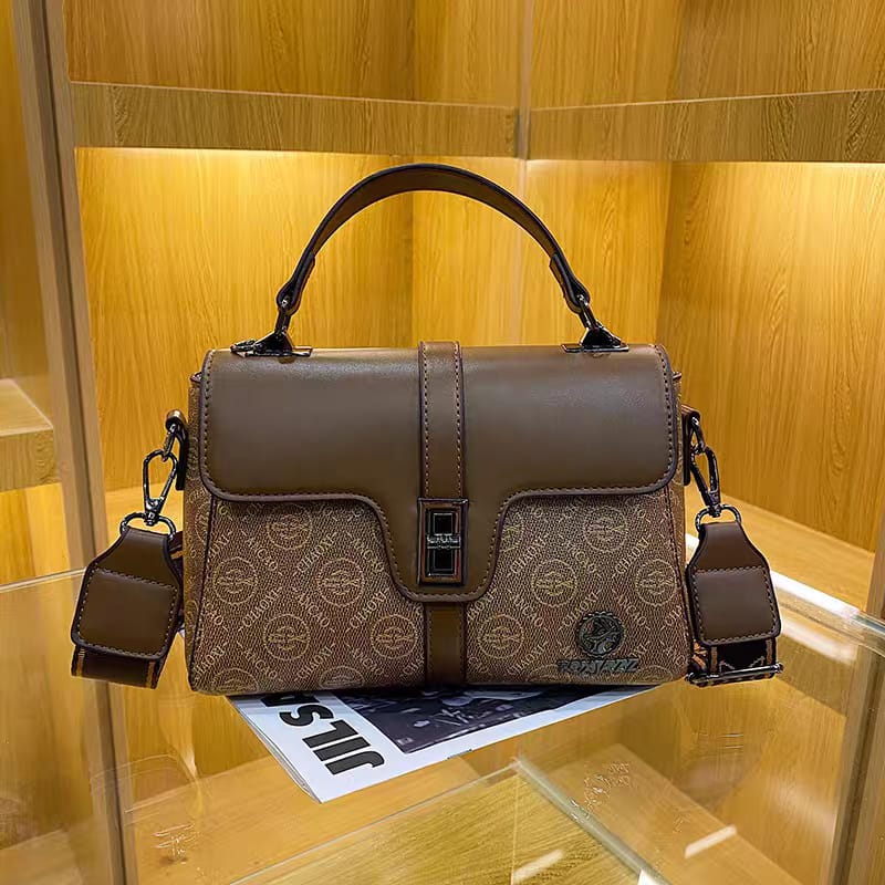 🎀 Imported Luxury Crossbody Bag