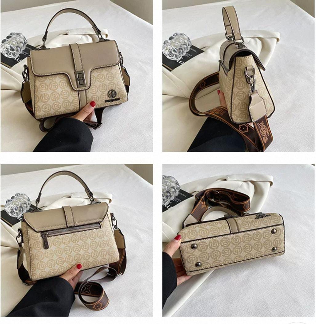 🎀 Imported Luxury Crossbody Bag