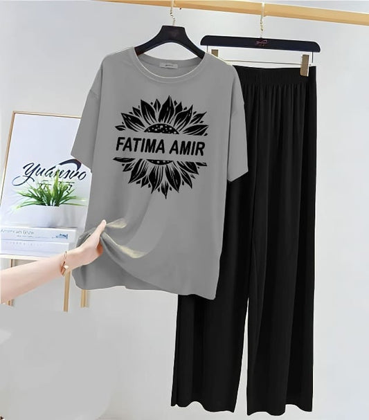 Loungewear  Customized Name