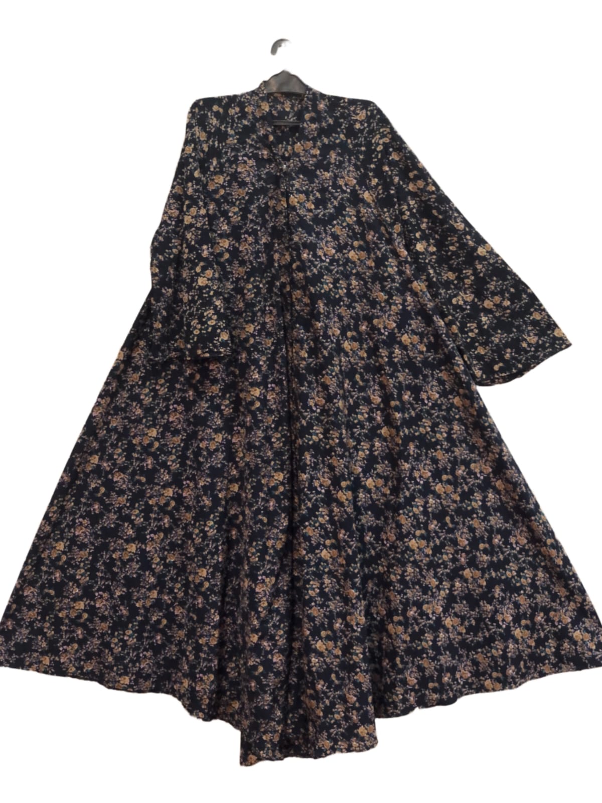 Multi Floral Print