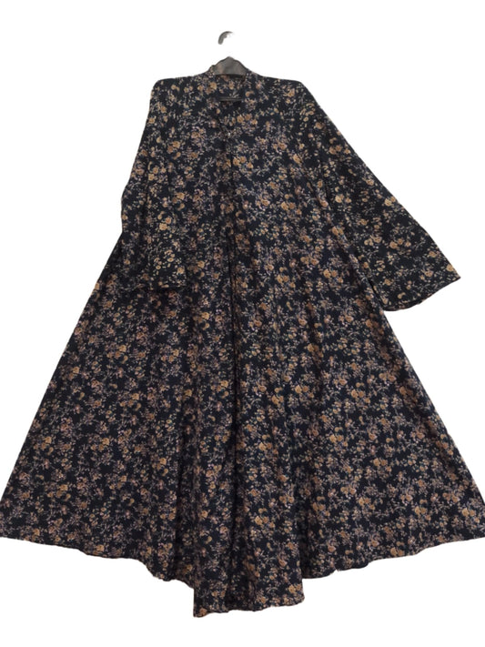 Multi Floral Print