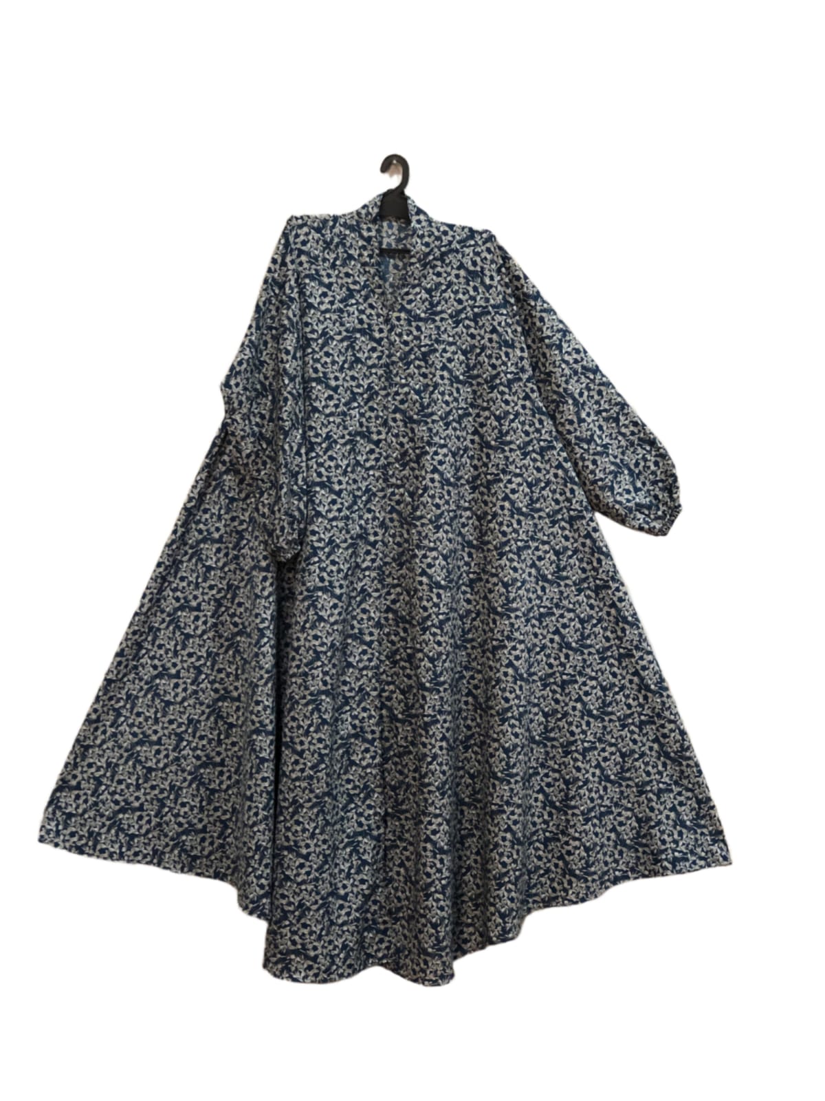Floral Subtle Printed Abaya