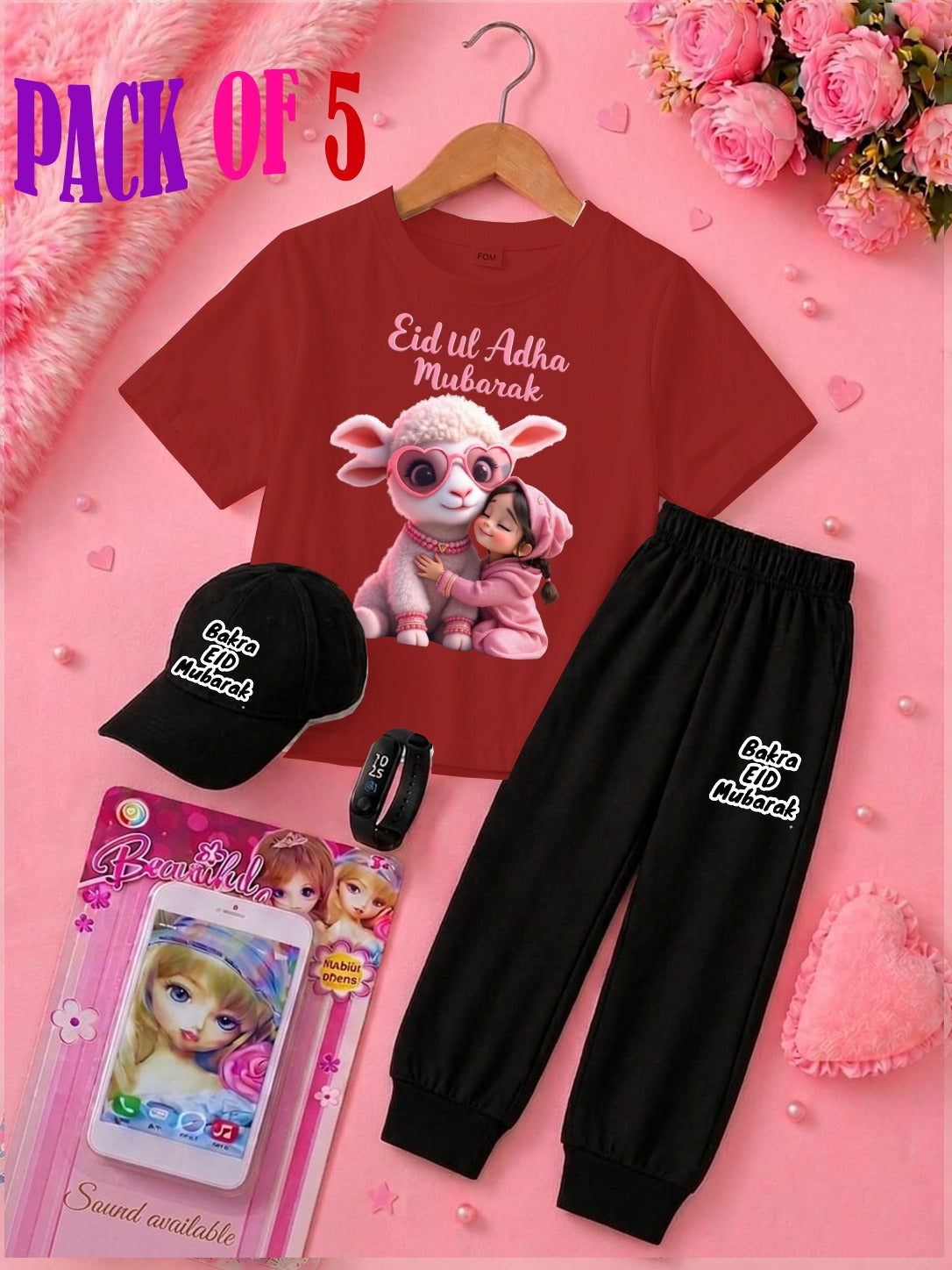 Kids Tracksuit Ideal for Eid gifting 🎉