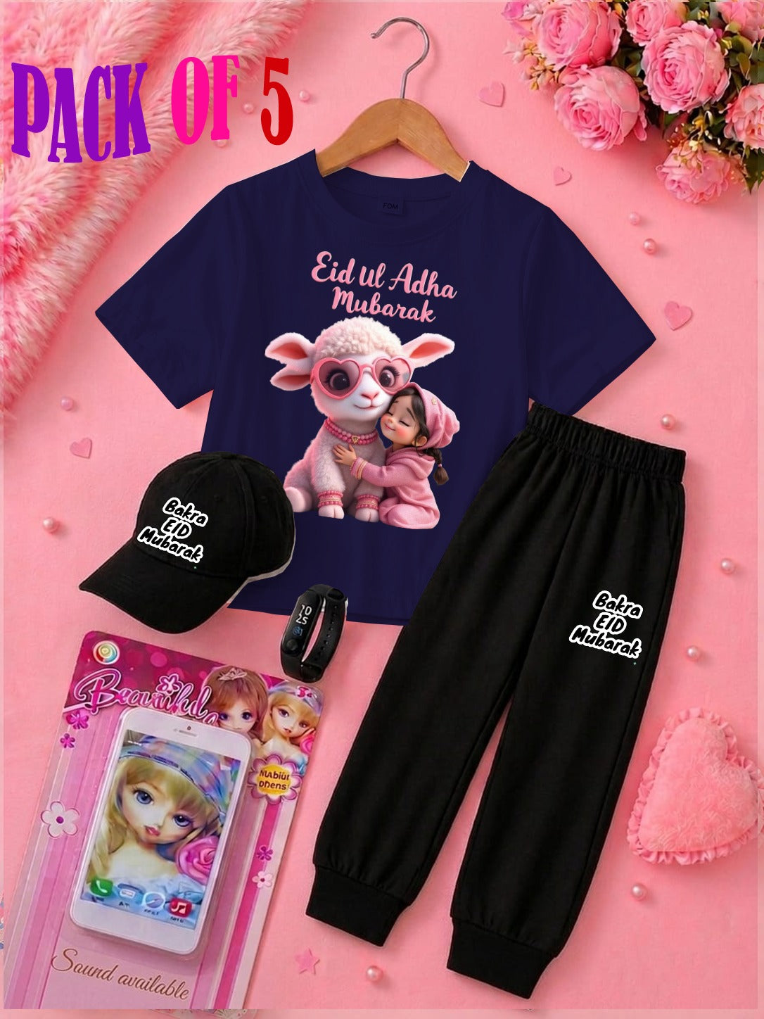 Kids Tracksuit Ideal for Eid gifting 🎉