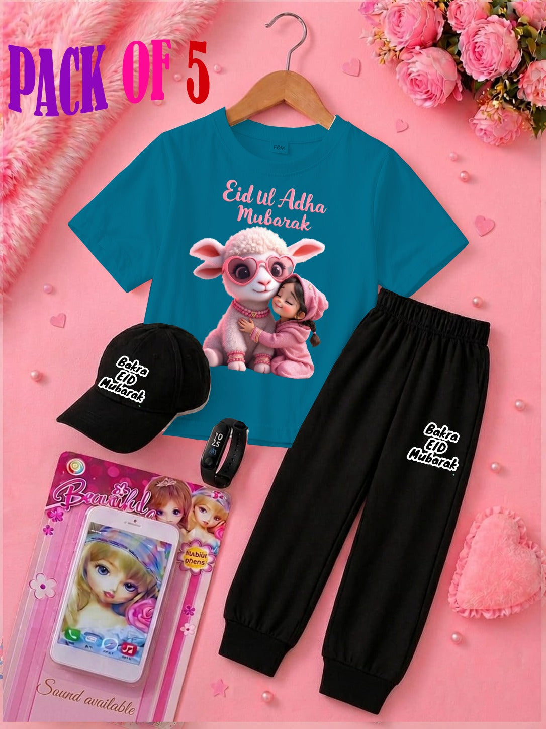 Kids Tracksuit Ideal for Eid gifting 🎉