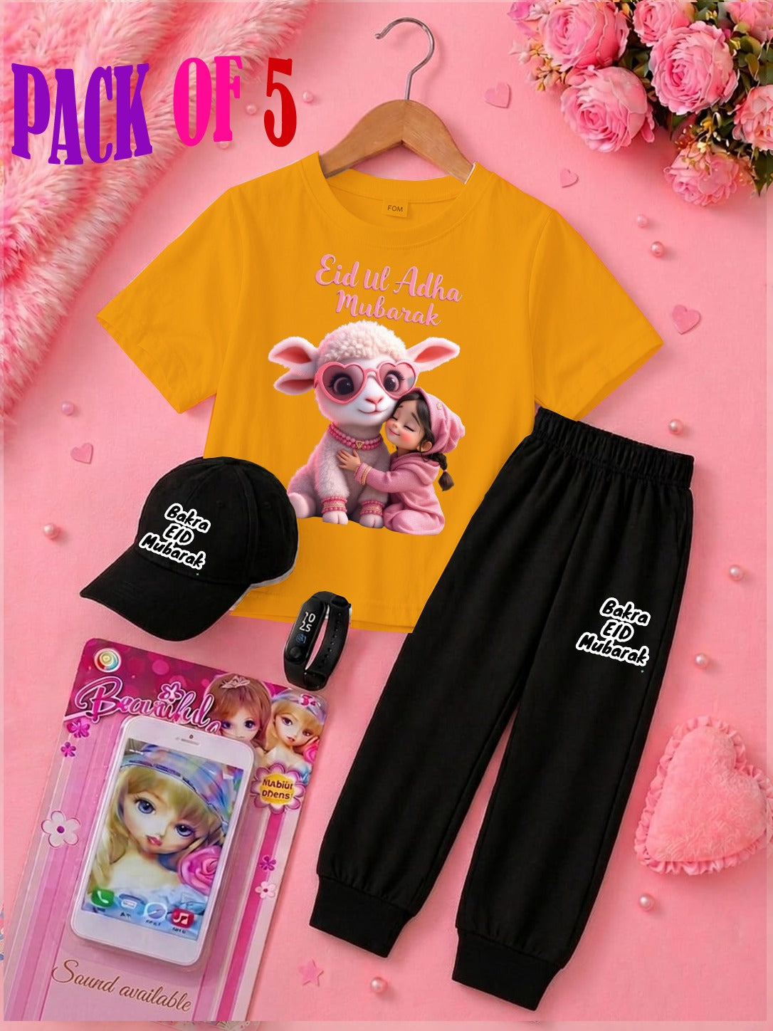 Kids Tracksuit Ideal for Eid gifting 🎉