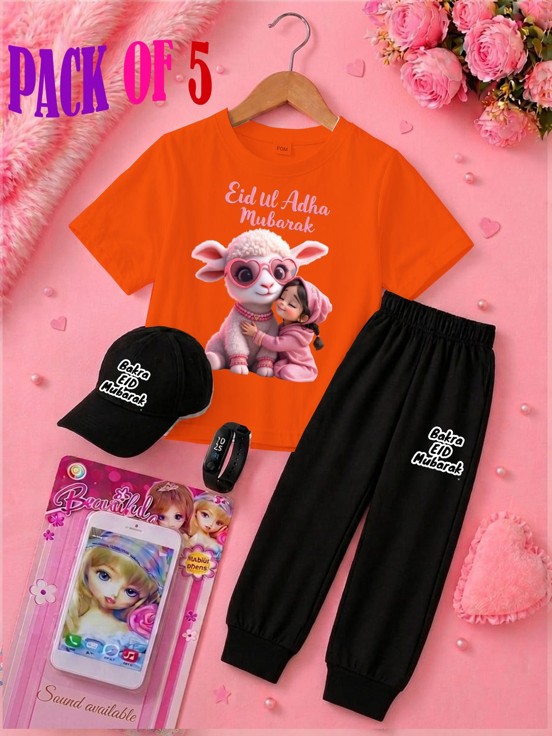 Kids Tracksuit Ideal for Eid gifting 🎉