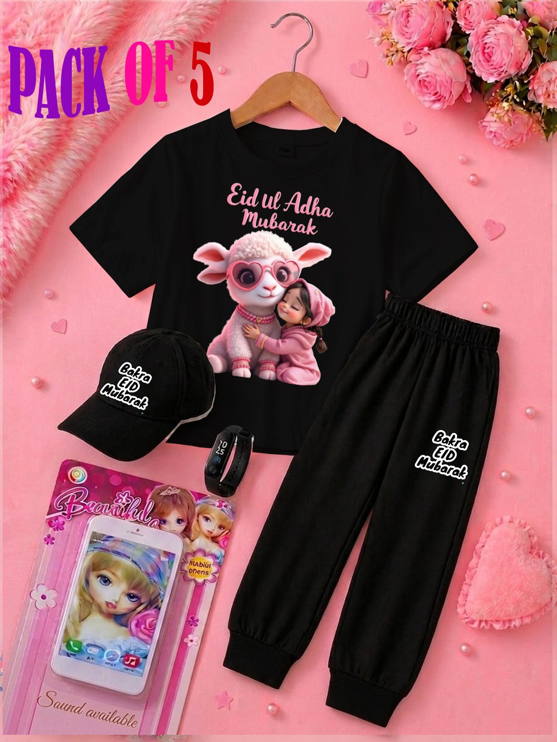 Kids Tracksuit Ideal for Eid gifting 🎉