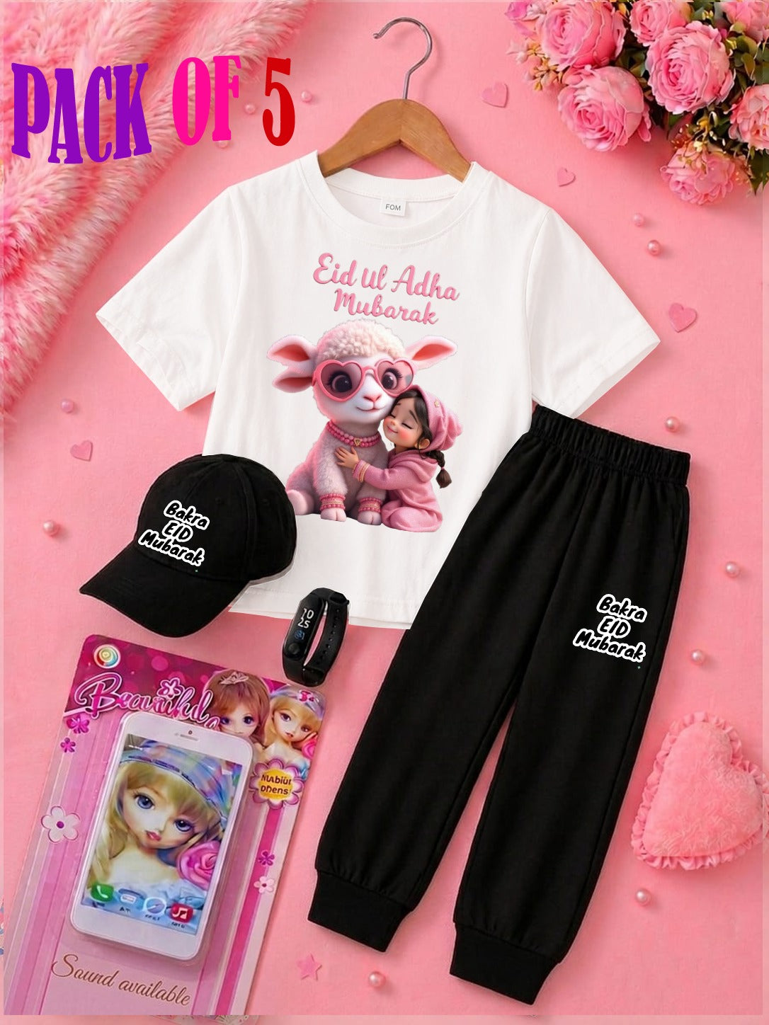 Kids Tracksuit Ideal for Eid gifting 🎉
